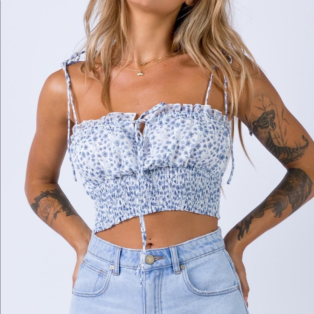 ISO Benita Top